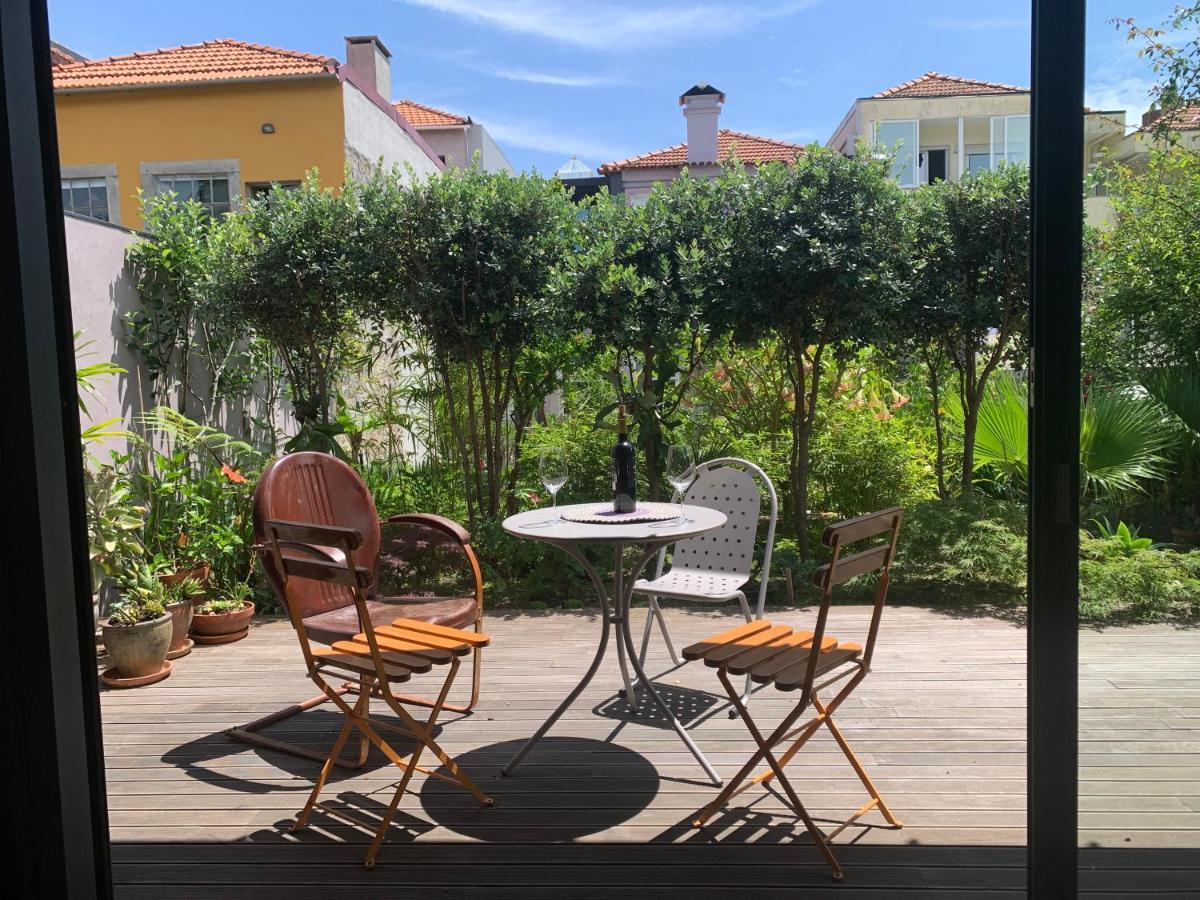 Koko Garden Apartment OOporto Exterior foto